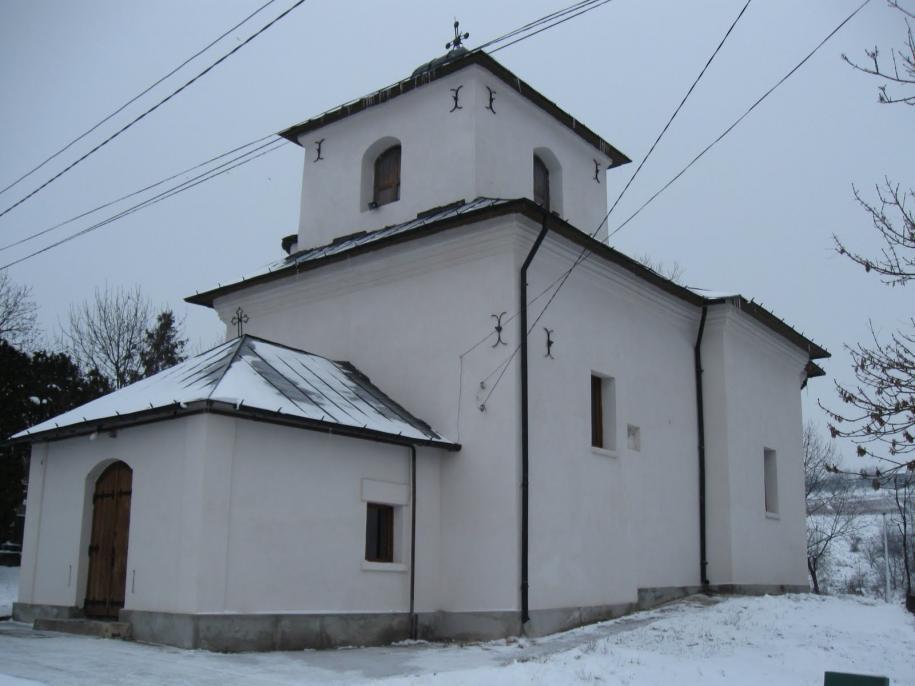 Biserica Mănăstirii Copou din Iaşi 