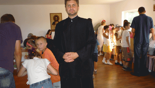 Atelier de creaţie cu elevii